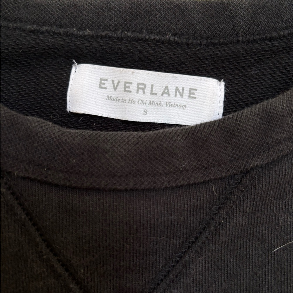 Everlane 100% Human Sweatshirt - Picture 2 of 3